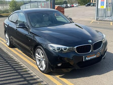 BMW 3 SERIES 2.0 320d M Sport Gran Turismo