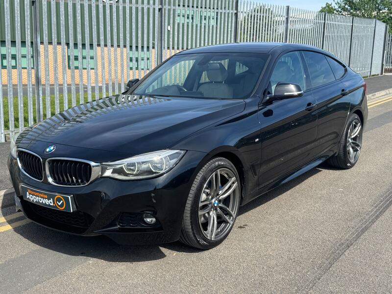 BMW 3 SERIES 2.0 320d xDrive M Sport Gran Turismo