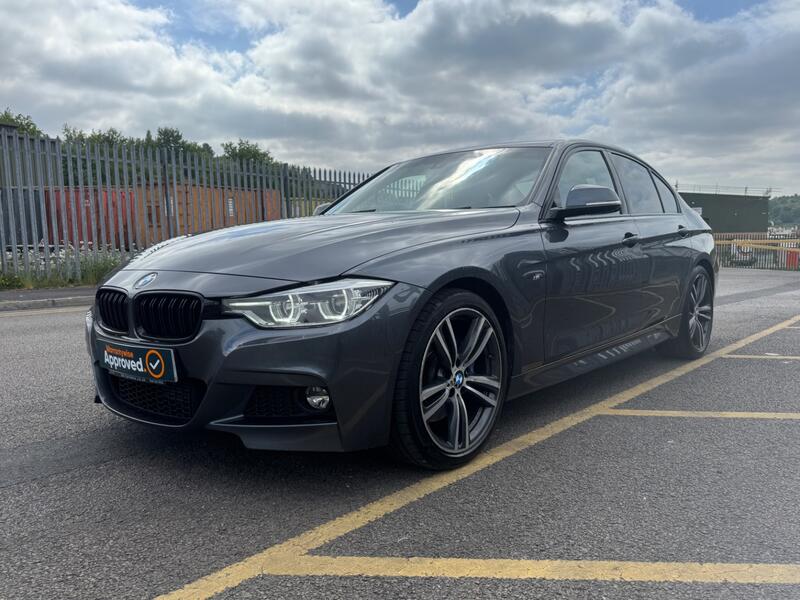 BMW 3 SERIES 2.0 320d M Sport Saloon