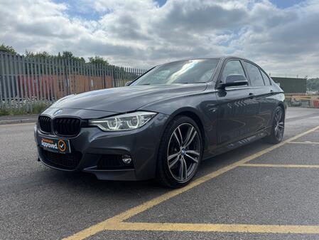 BMW 3 SERIES 2.0 320d M Sport Saloon