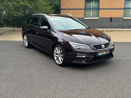 SEAT LEON 1.4 EcoTSI FR Technology